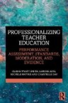 Bild von Professionalizing Teacher Education (eBook)