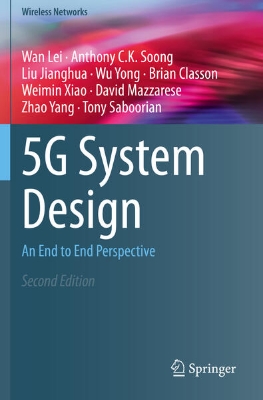 Bild von 5G System Design