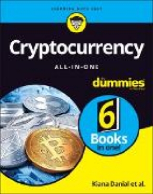 Bild von Cryptocurrency All-in-One For Dummies (eBook)