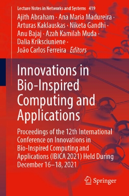 Bild von Innovations in Bio-Inspired Computing and Applications