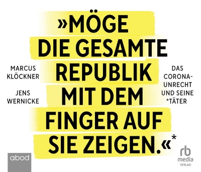 Bild zu Möge die gesamte Republik mit dem Finger auf sie zeigen