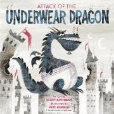 Bild von Attack of the Underwear Dragon