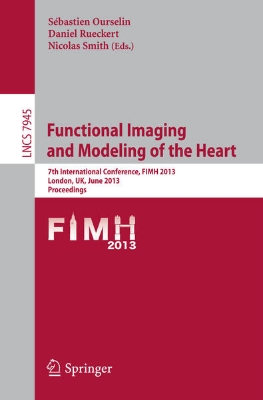 Bild von Functional Imaging and Modeling of the Heart (eBook)