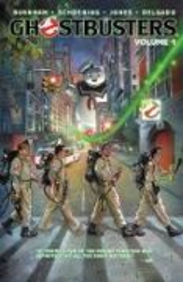 Bild von Ghostbusters: Volume 1 (eBook)