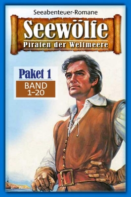 Bild zu Seewölfe Paket 1 (eBook)