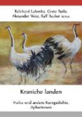 Bild von Kraniche landen (eBook)