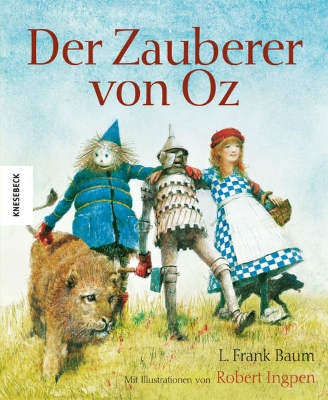 Bild von Der Zauberer von Oz