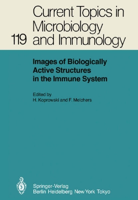 Bild von Images of Biologically Active Structures in the Immune System (eBook)