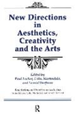 Bild von New Directions in Aesthetics, Creativity and the Arts