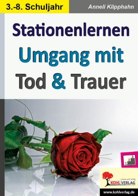 Bild von Stationenlernen Umgang mit Tod und Trauer (eBook)