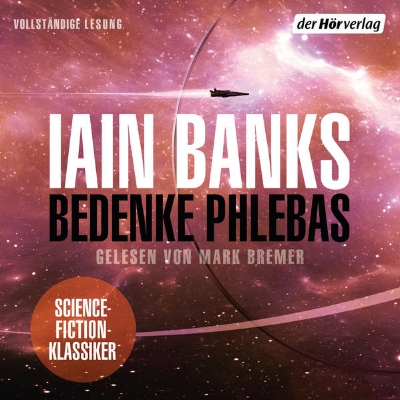 Bild von Bedenke Phlebas (Audio Download)