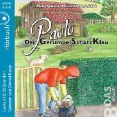 Bild von Paolo - Der GerümpelSchatzKlau (Audio Download)