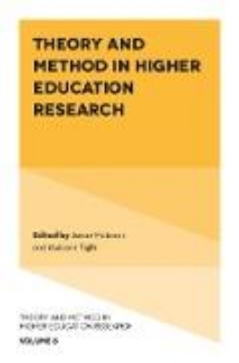 Bild von Theory and Method in Higher Education Research (eBook)