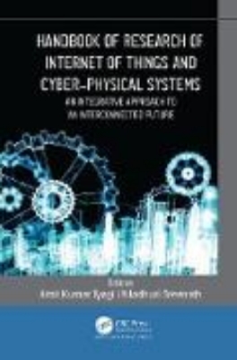 Bild zu Handbook of Research of Internet of Things and Cyber-Physical Systems (eBook)