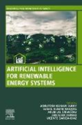 Bild von Artificial Intelligence for Renewable Energy systems (eBook)