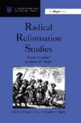 Bild zu Radical Reformation Studies (eBook)