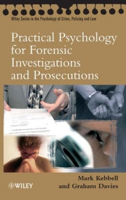 Bild von Practical Psychology for Forensic Investigations and Prosecutions (eBook)