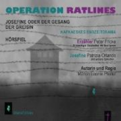 Bild von Operation Ratlines (Audio Download)