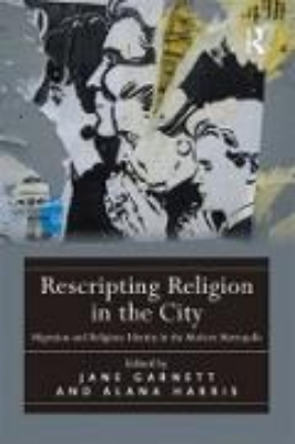 Bild von Rescripting Religion in the City (eBook)