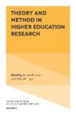 Bild zu Theory and Method in Higher Education Research (eBook)