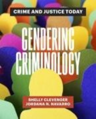 Bild zu Gendering Criminology