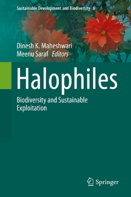 Bild von Halophiles (eBook)