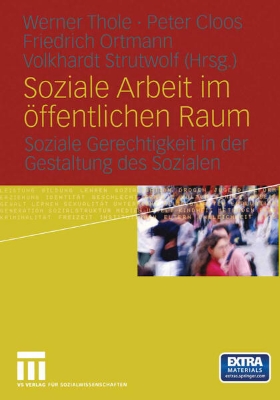 Bild von Soziale Arbeit im öffentlichen Raum (eBook)