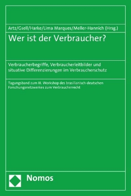 Bild von Wer ist der Verbraucher? (eBook)