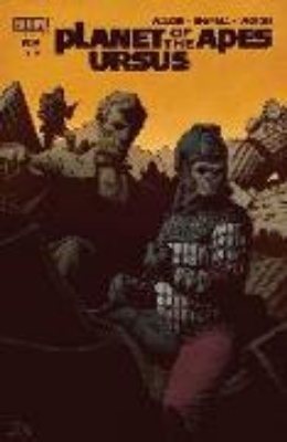 Bild von Planet of the Apes: Ursus #5 (eBook)