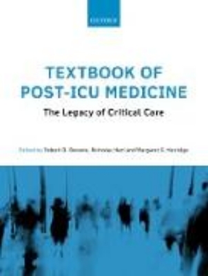 Bild zu Textbook of Post-ICU Medicine: The Legacy of Critical Care (eBook)