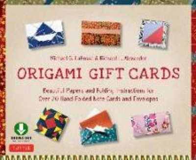 Bild von Origami Gift Cards Ebook (eBook)