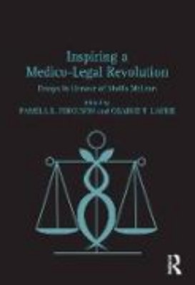 Bild von Inspiring a Medico-Legal Revolution (eBook)