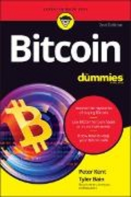 Bild von Bitcoin For Dummies (eBook)