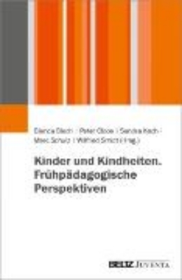 Bild zu Kinder und Kindheiten. Frühpädagogische Perspektiven (eBook)