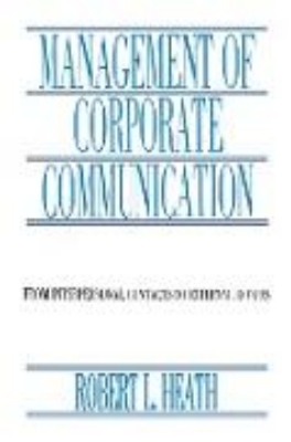 Bild von Management of Corporate Communication (eBook)