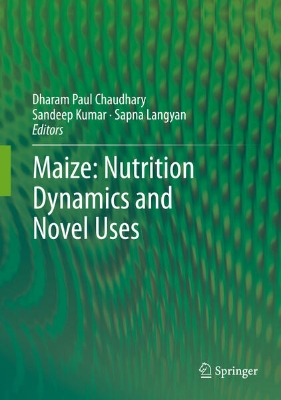 Bild zu Maize: Nutrition Dynamics and Novel Uses