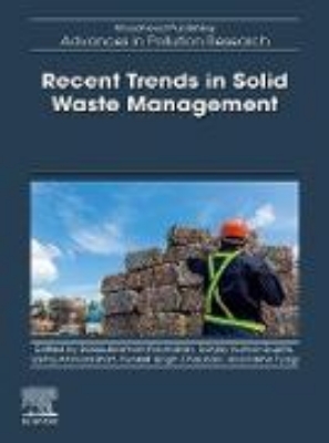 Bild von Recent Trends in Solid Waste Management (eBook)