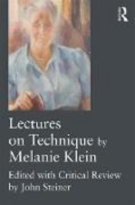 Bild zu Lectures on Technique by Melanie Klein (eBook)