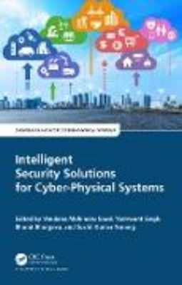 Bild von Intelligent Security Solutions for Cyber-Physical Systems (eBook)