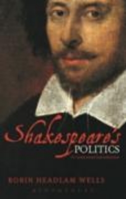 Bild von Shakespeare's Politics (eBook)