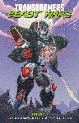 Bild von Transformers: Beast Wars, Vol. 3