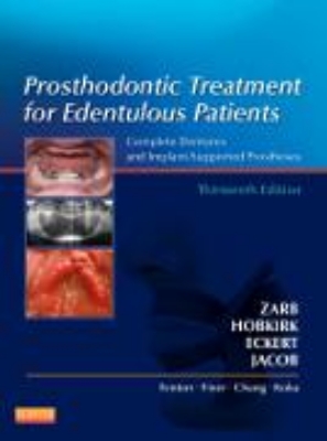 Bild von Prosthodontic Treatment for Edentulous Patients