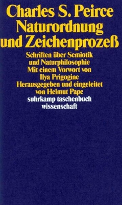 Bild von Naturordnung und Zeichenprozeß