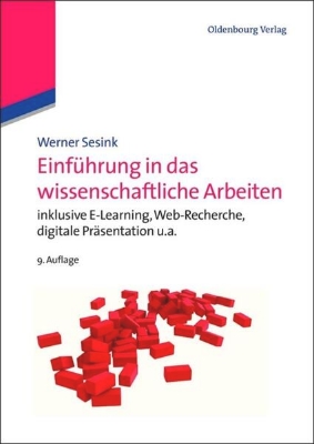 Bild zu Einführung in das wissenschaftliche Arbeiten (eBook)