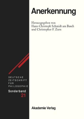 Bild von Anerkennung (eBook)