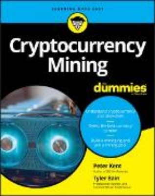 Bild von Cryptocurrency Mining For Dummies (eBook)