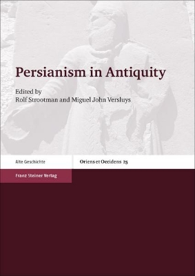 Bild von Persianism in Antiquity (eBook)