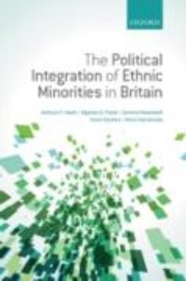 Bild von The Political Integration of Ethnic Minorities in Britain (eBook)