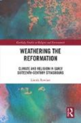 Bild von Weathering the Reformation (eBook)