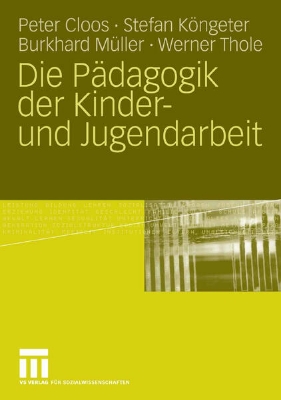 Bild von Die Pädagogik der Kinder- und Jugendarbeit (eBook)